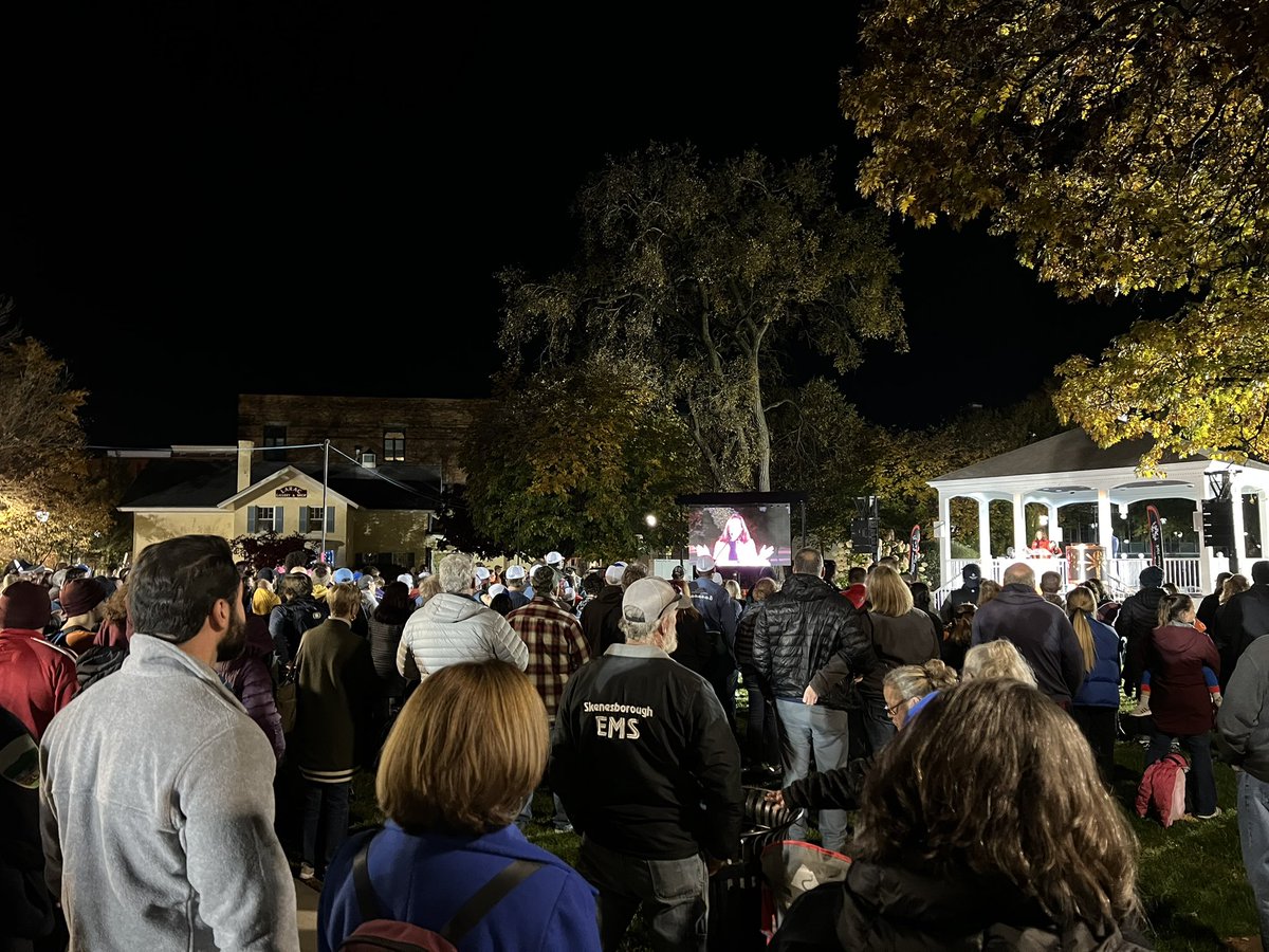 Matt Castelli on Twitter "What an amazing night athletes and