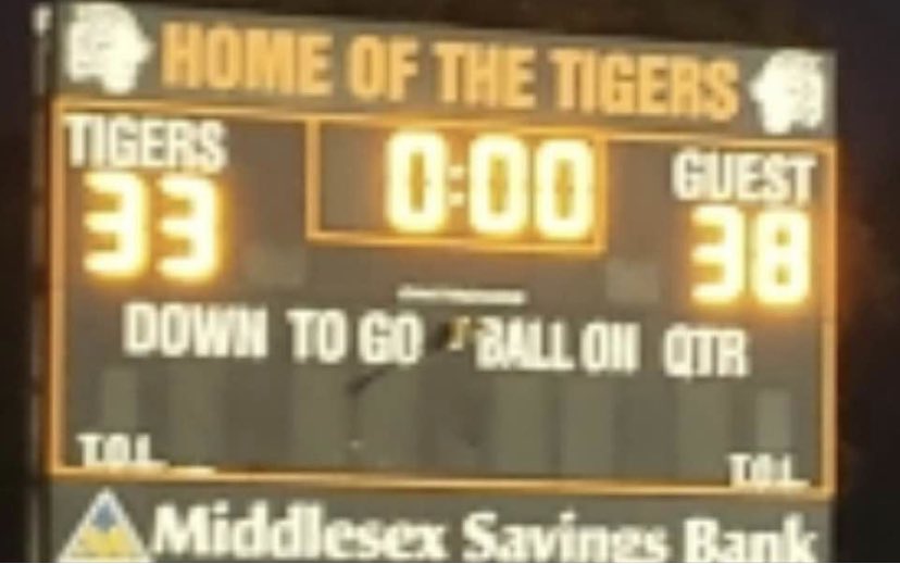 KaizerCoach's tweet photo. So proud of our players and coaches. Down 13-0 to start the game and 27-10 in the third- boys battled back!!  

Huge win against an awesome Maynard football team https://t.co/xdQjenusWx