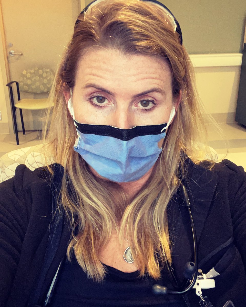 Greetings from the ICU.
Today is day 1000 since Toronto's first covid patient walked through the doors. Cases are rising again. Fall could be tricky.Our health care system is on life support.No joke.Take care. Get vaxxed .You definitely don't want to run into me. ✌️