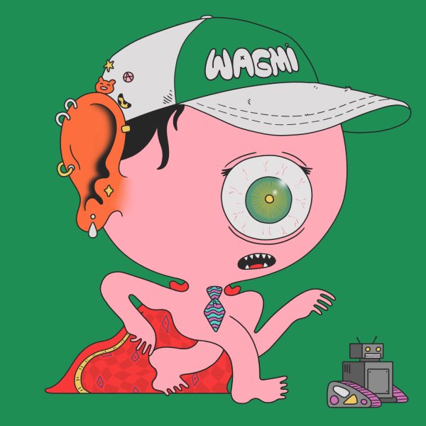 The Frameboy Inner Trip | MINT LIVE NOW! 🤯 tweet media