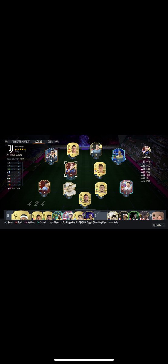 loftyz2's tweet photo. Decent fut champs https://t.co/YJg2N0rk8Y