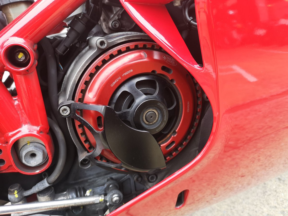 86GF_'s tweet photo. はい！！！！えちをDUCATI 999S納車です！！！！！！！！！！ https://t.co/oZlj2Et04d