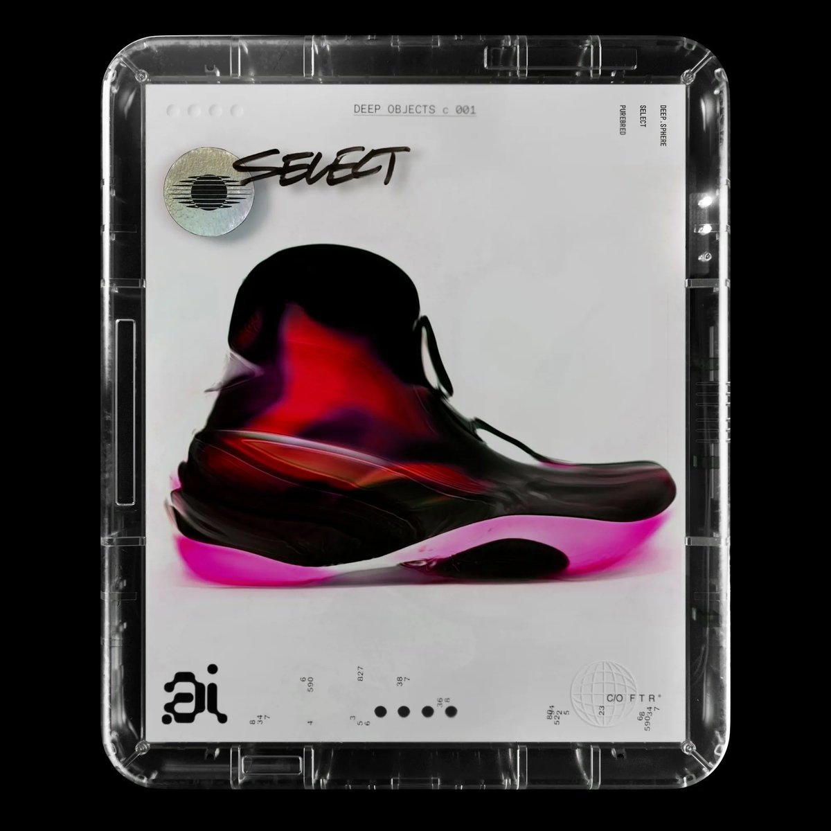 nxoniq (@nxoniq) on Twitter photo Super exciting to see all the great and creative curated designs by the <a href="/DeepObjects/">DEEPOBJECTS.ai</a> community. We are seeing a decentralized studio being born 🔥
#DeepObjectsReveal Super exciting to see all the great and creative curated designs by the <a href="/DeepObjects/">DEEPOBJECTS.ai</a> community. We are seeing a decentralized studio being born 🔥
#DeepObjectsReveal