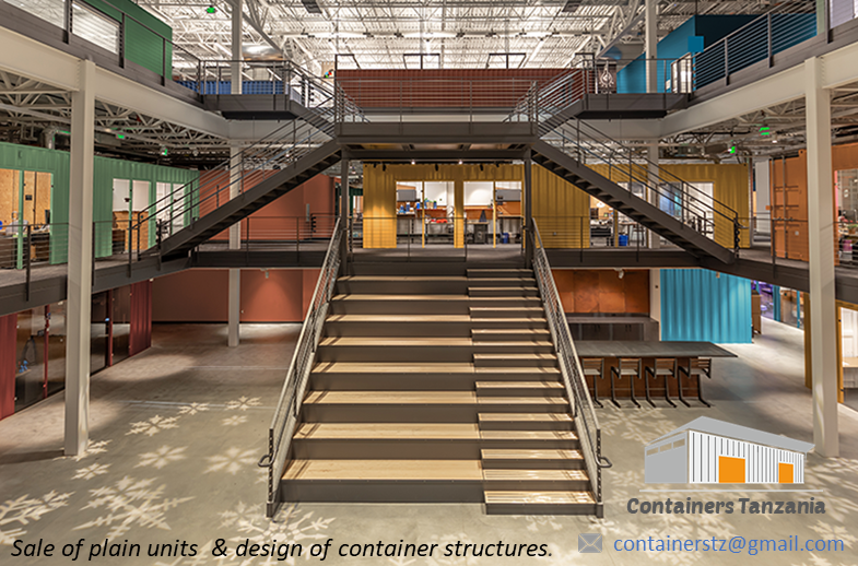 Containers_TZ's tweet image. Container Business Centre.

#containershops #shippingcontainers #containersTanzania #refregeratedcontainers #stalls #containersforsale #containerzanzibar #suluhu #karume #containerairbnb #containercamp #simba #yanga #makontena #muhoozi #Museveni