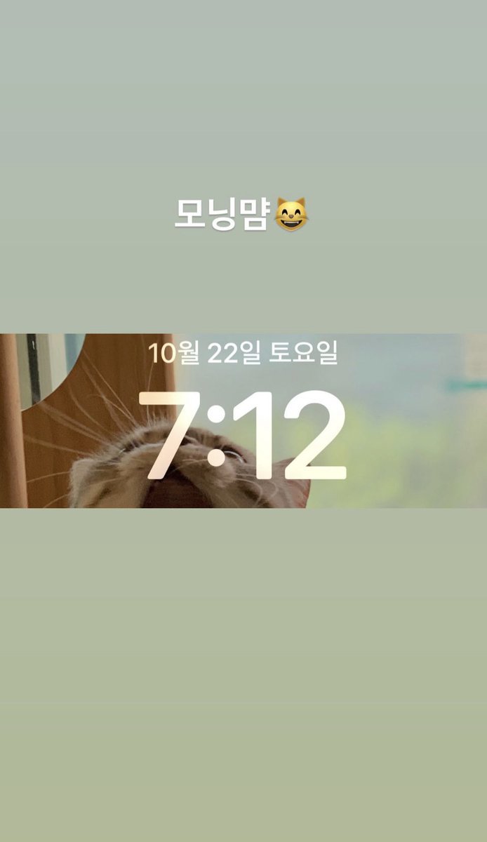 NFLYING_Arab's tweet photo. 221022||
تحديث قصة انستقرام هون:
"صباح ميام😸"

🔗 https://t.co/YGs12Dmgdm https://t.co/V0KgzoS7T0