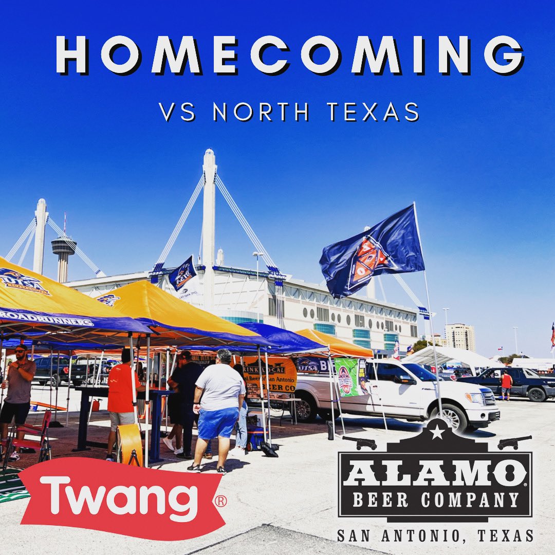rowdyrealtor210's tweet photo. PLEASE SHARE!
We will be LIVE in lot B from 9-130 tomorrow in before the big game!!
As always we will be doing it big with @alamobeerco and @twang_official serving up cold ones all day!
#alamobeer
#fiercelyindependent #craftbrew #drinklocal
#sanantonio #craftbeer @Dosmeeps https://t.co/PvkNKNsaWP