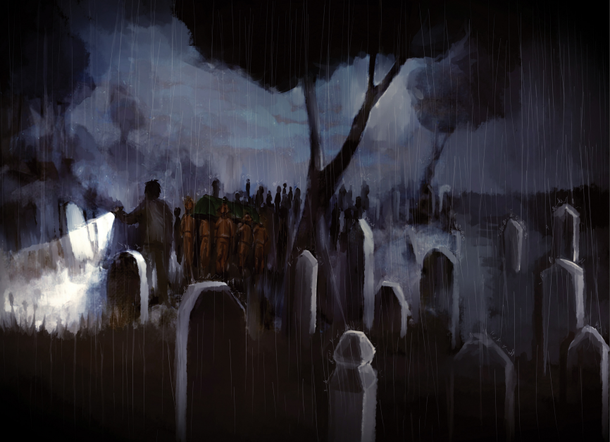 SEAGamethetic's tweet photo. Artworks from Pulang Insanity | @Ozysoft 
#indiedev #IndieGame #IndieGameDev #Indonesia https://t.co/uog3gQAlqK