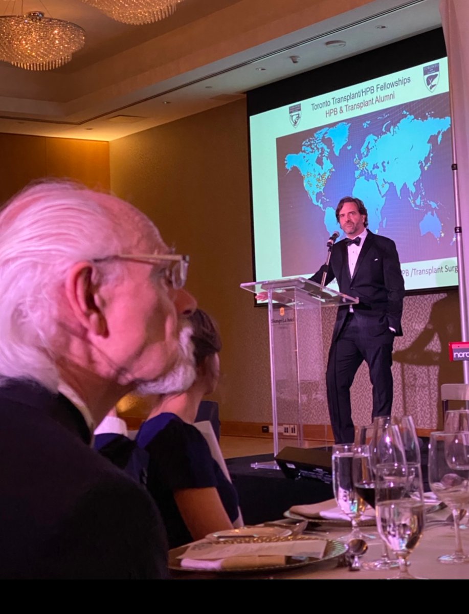 Natalie Coburn (@drncoburn) on Twitter photo Celebrating the amazing impact of Dr. Paul Greig <a href="/UHNTransplant/">Ajmera Transplant Centre UHN</a> <a href="/UofTSurgery/">U of T Department of Surgery</a>!!
An amazing surgeon, teacher and mentor! Celebrating the amazing impact of Dr. Paul Greig <a href="/UHNTransplant/">Ajmera Transplant Centre UHN</a> <a href="/UofTSurgery/">U of T Department of Surgery</a>!!
An amazing surgeon, teacher and mentor!