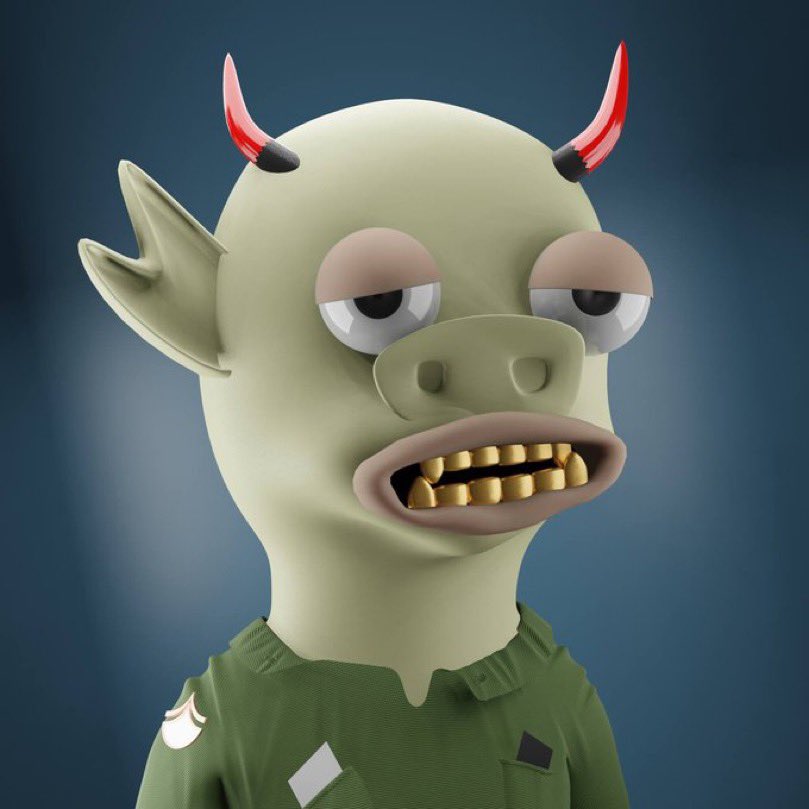 MuckClub's tweet photo. Oh MUCK! Would ya just MUCKIN look at it?
#3DMUCK #MUCK #NFT #OPENSEA #LMG https://t.co/w4E2564dRE