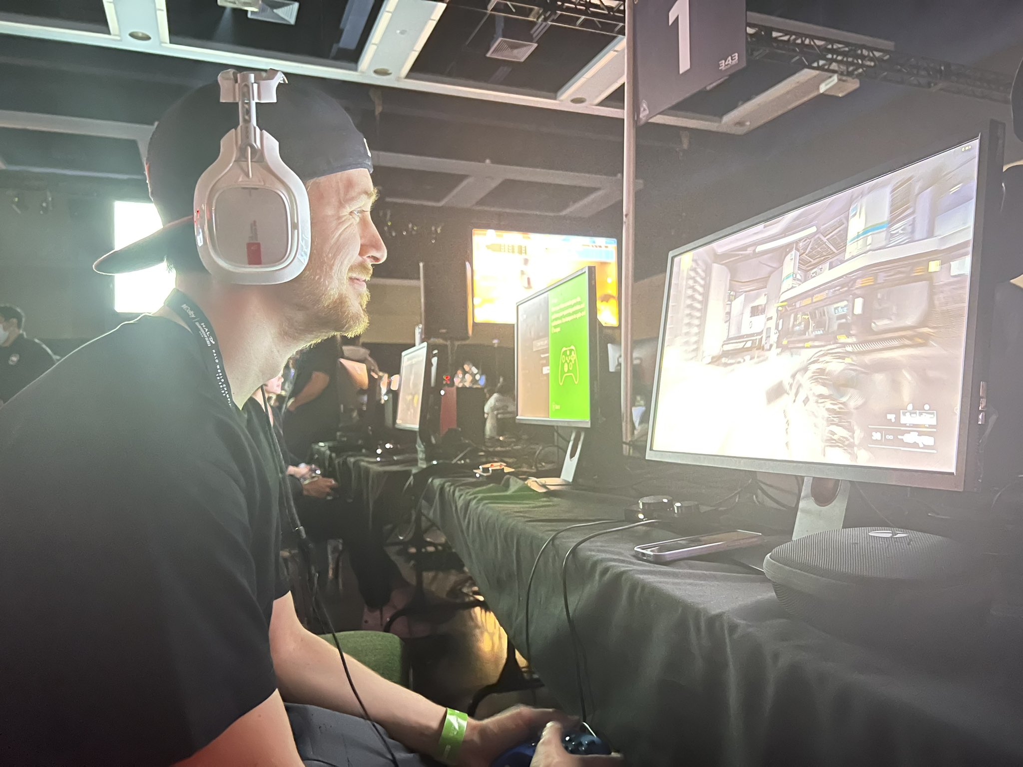 RyedemptioN HCS Worlds on Twitter "My first HCS event attending