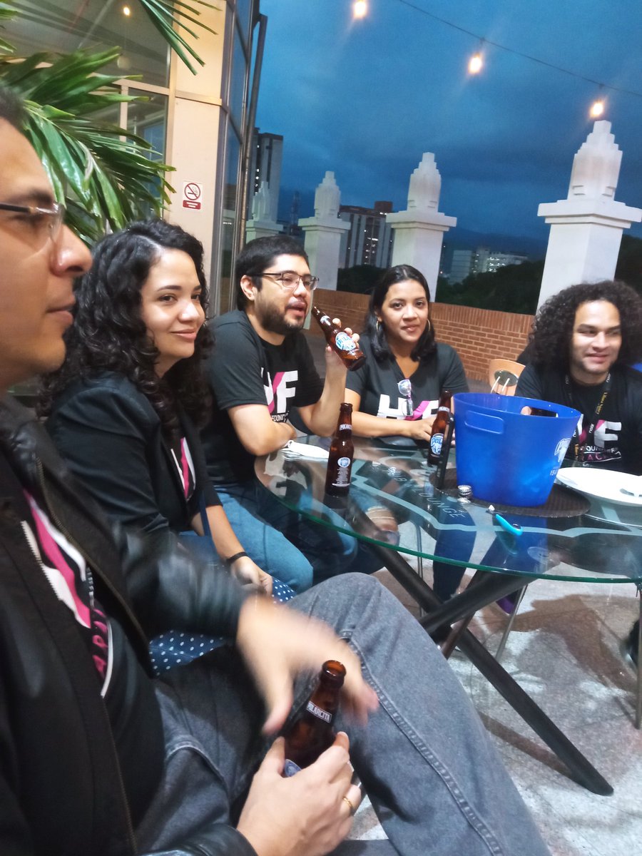 Hackers and Founders Maracay tweet media