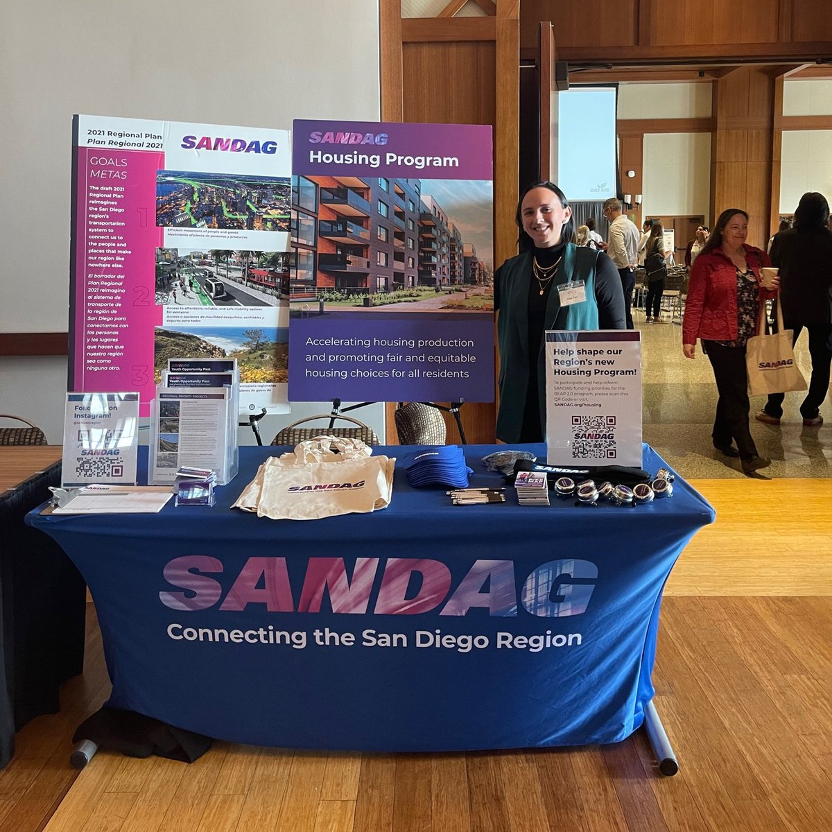 SANDAG tweet media