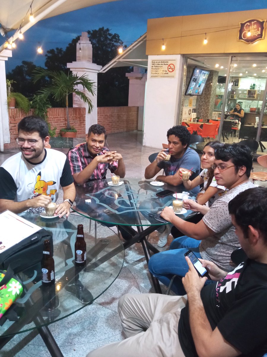 Hackers and Founders Maracay tweet media