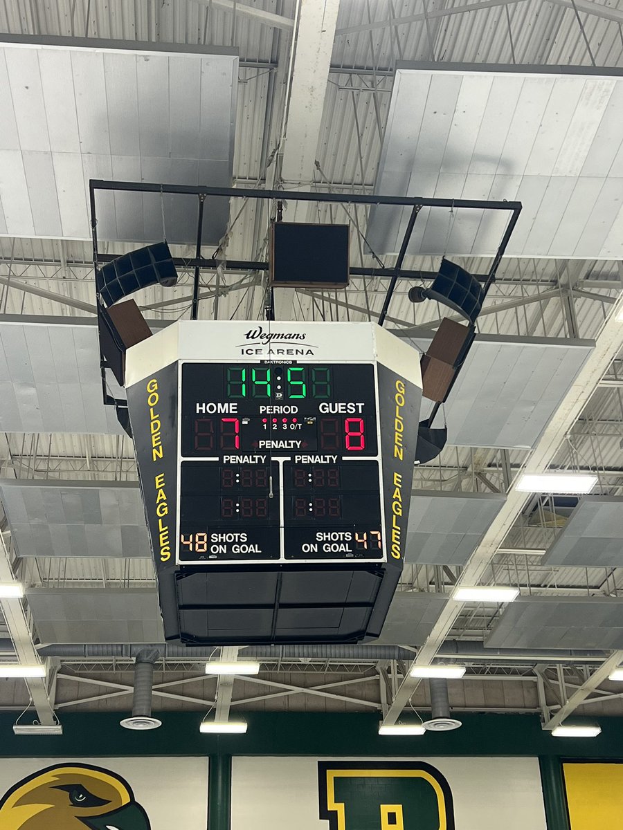 Fredonia Club Hockey tweet media