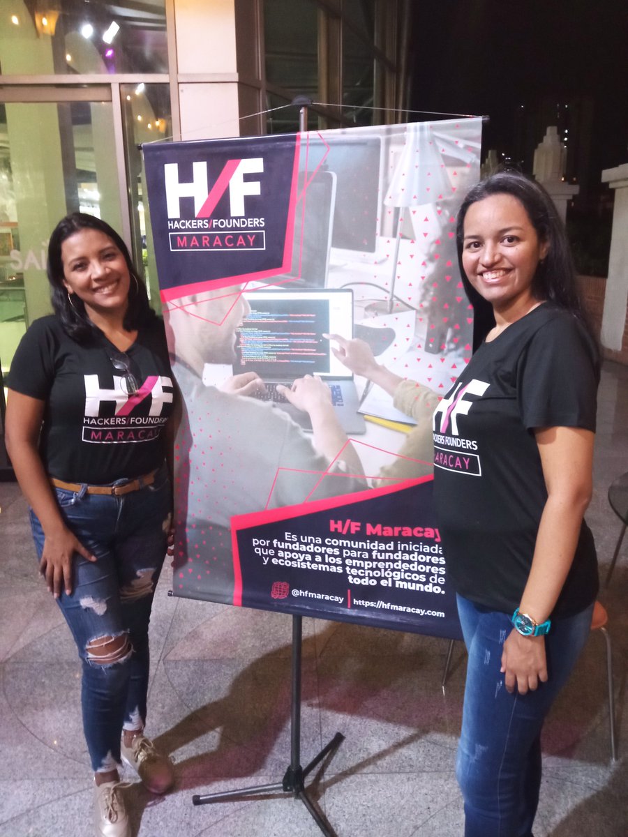 Hackers and Founders Maracay tweet media