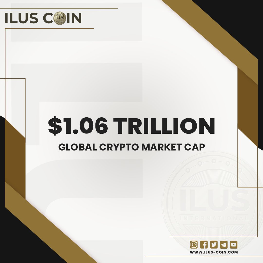 ILUS_Coin's tweet photo. Why is market cap important? Marketcap gives cryptocurrency investors like you a better idea of the overall market size and watching the evolution of the measure tells you how much money is flowing in or out of each cryptocurrency. https://t.co/M0nAlWAdyS