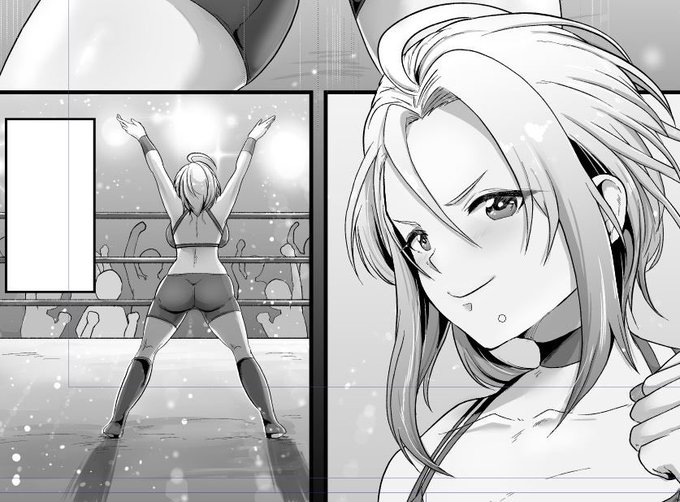 もう仕上げまで入ってるのでもう一息!
1作目の続きになります(たぶんこれで完結) 