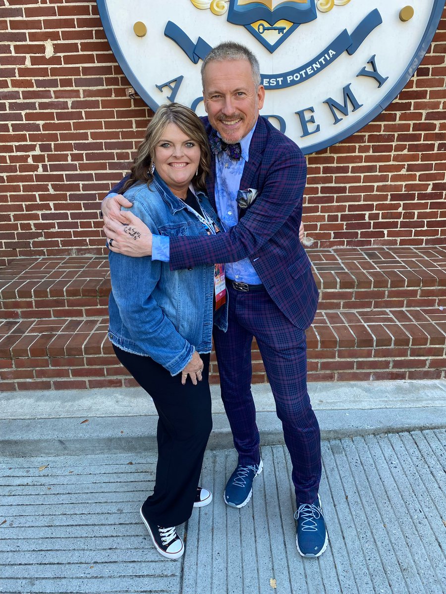 And yet another group of edu-gators experienced the #RCAEXP ! Guild has been sending edu-gators since 2012 and we are better for it! Can’t wait for our next group to attend in November! #GuildStrong <a href="/ronclarkacademy/">Ron Clark Academy</a>