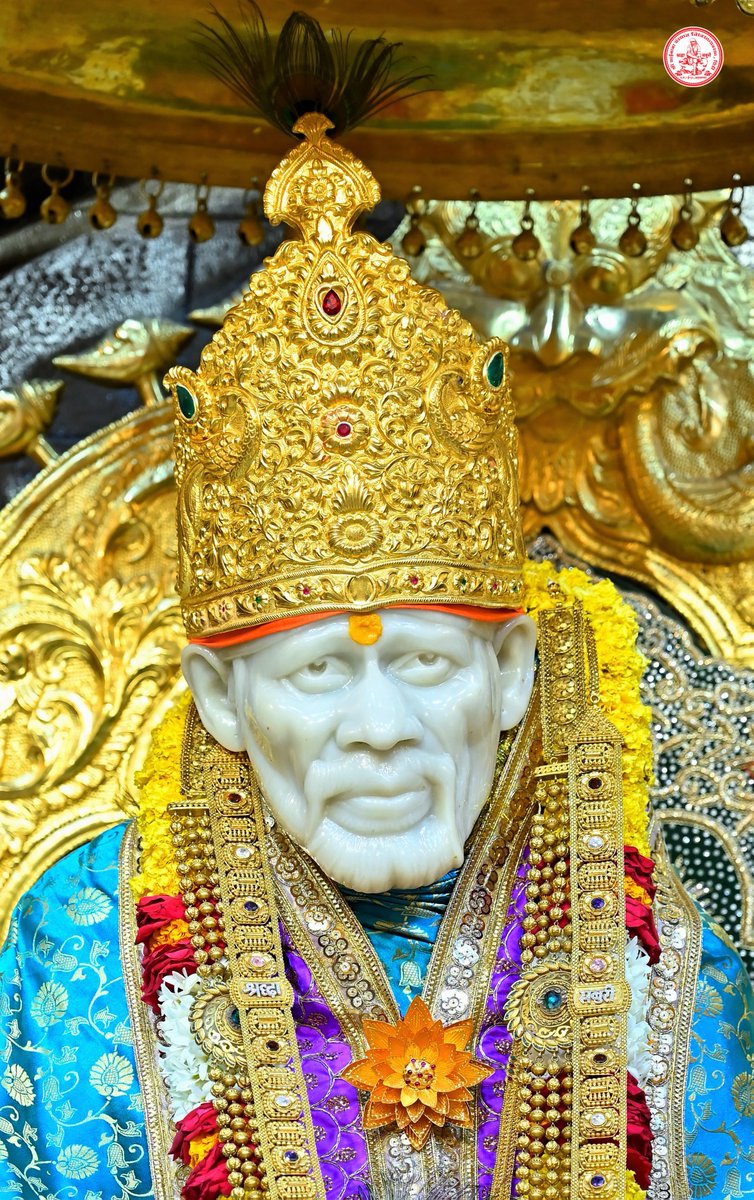 DATTASAITEMPLE's tweet photo. Shirdi Kakad Harathi Darshan(22.10.22) Saturday...
షిర్డీ కాకడ హారతి దర్శన్
(22.10.22)శనివారం.....
#saibabaofshirdi
#shirdi #shirdisaibaba #shirdisai #shirdidarshan #shirdisaibabatemple #shirdibaba @DATTASAITEMPLE @SSSTShirdi #Twitter #saibabaphotos https://t.co/GRGln3mIzE