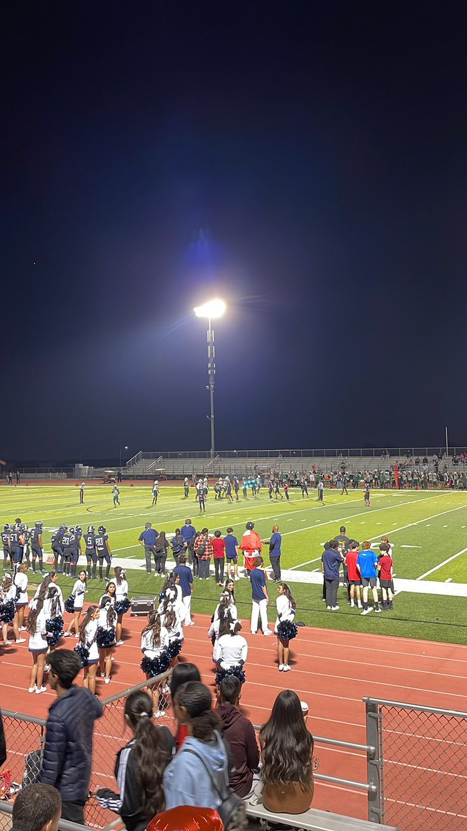 Friday Night Lights. 🏈