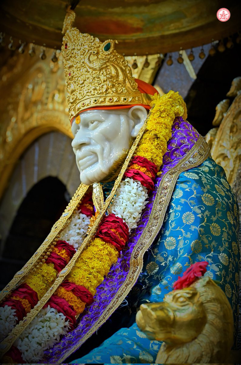 DATTASAITEMPLE's tweet photo. Shirdi Kakad Harathi Darshan(22.10.22) Saturday...
షిర్డీ కాకడ హారతి దర్శన్
(22.10.22)శనివారం.....
#saibabaofshirdi
#shirdi #shirdisaibaba #shirdisai #shirdidarshan #shirdisaibabatemple #shirdibaba @DATTASAITEMPLE @SSSTShirdi #Twitter #saibabaphotos https://t.co/GRGln3mIzE