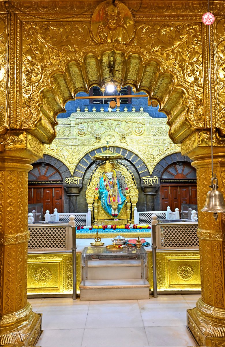 DATTASAITEMPLE's tweet photo. Shirdi Kakad Harathi Darshan(22.10.22) Saturday...
షిర్డీ కాకడ హారతి దర్శన్
(22.10.22)శనివారం.....
#saibabaofshirdi
#shirdi #shirdisaibaba #shirdisai #shirdidarshan #shirdisaibabatemple #shirdibaba @DATTASAITEMPLE @SSSTShirdi #Twitter #saibabaphotos https://t.co/GRGln3mIzE