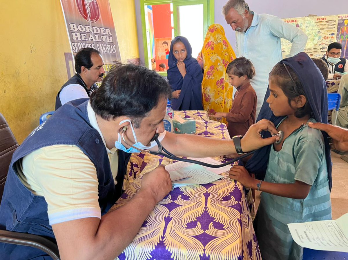 The medical camp arrangements by Border Health services Pakistan under the supervision of Respected Director BHS Dr Syed Ghulam Murtaza Shah shb at tando Jam Muhammad
#BHS