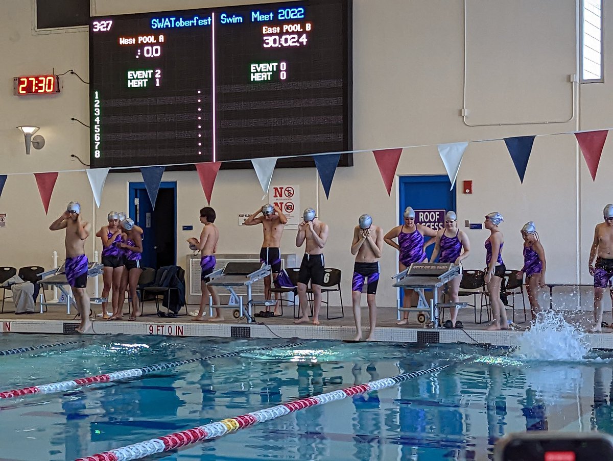 Eastlake Swim tweet media