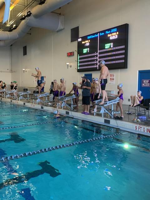 Eastlake Swim tweet media