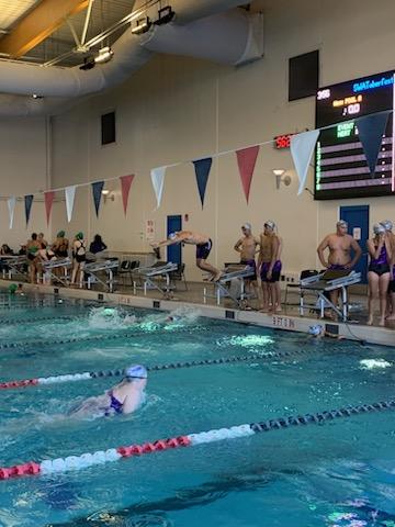 Eastlake Swim tweet media