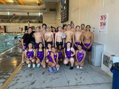 Eastlake Swim tweet media