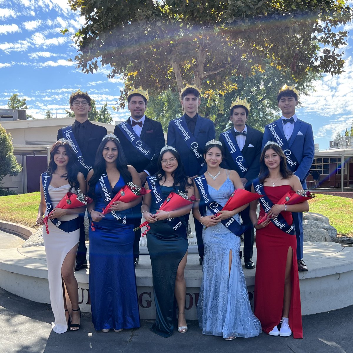WCHS ASB 🐾 tweet media