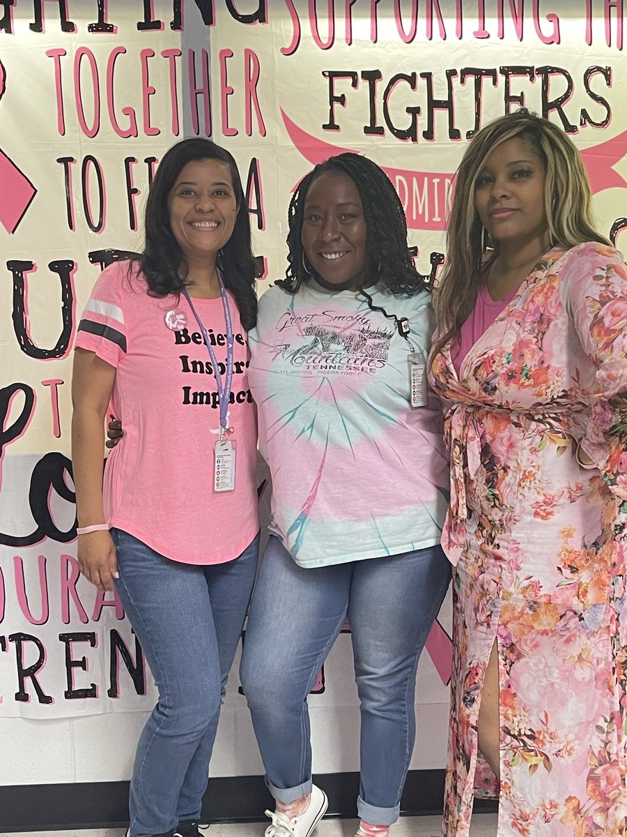 ELA is PINK, too!! #CMMS