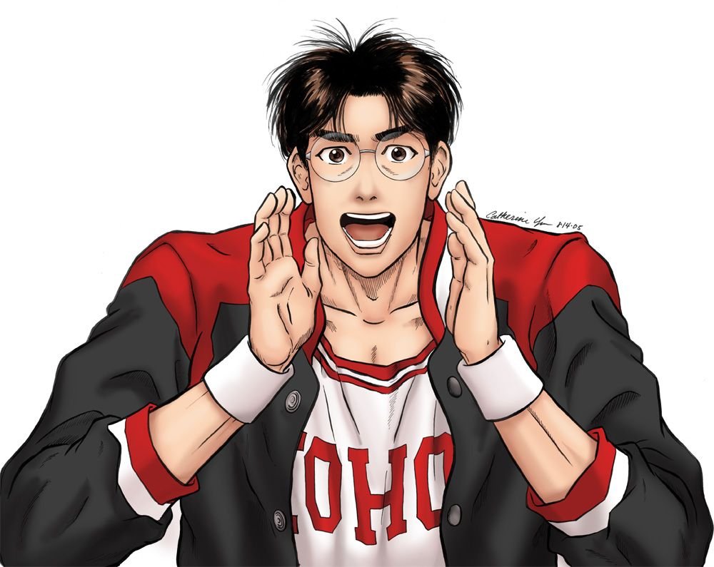 luckychan's tweet photo. I didn't really have time to prepare much since I got sick ahaha, so reusing an old cosplay outfit for the theme #LIYourself. A hint (he's my ultimate LI, I guess): https://t.co/zbsu5zBnu3