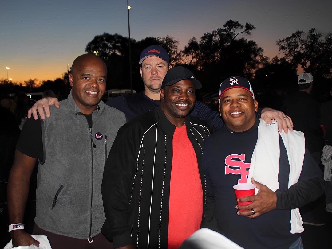 St. Rita Football on Twitter: "Tonight, we hosted our Meet & Greet with