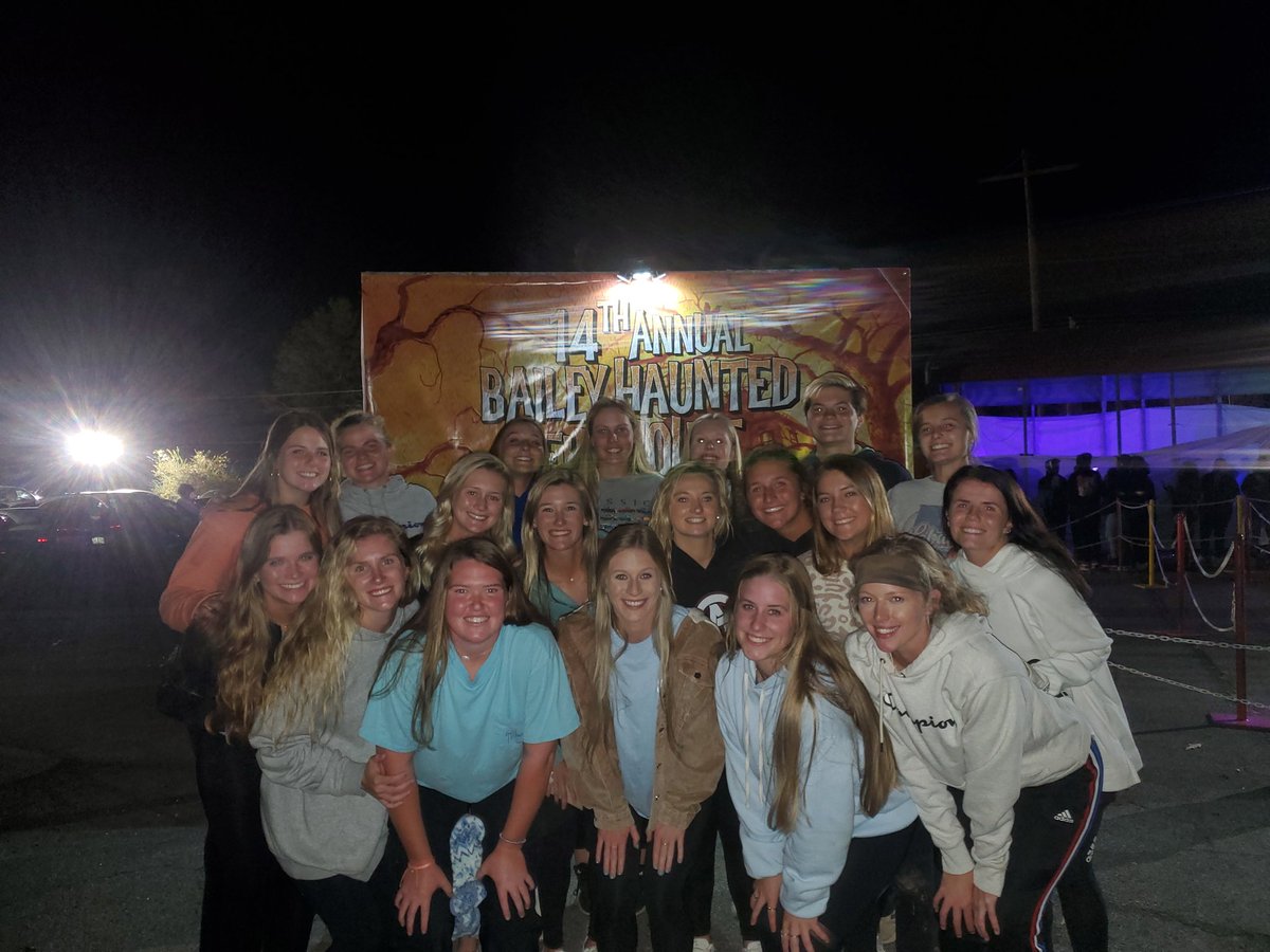 Halloweenie House Team Bonding!!! #WeAreWest #US #HalloweenieChallenge