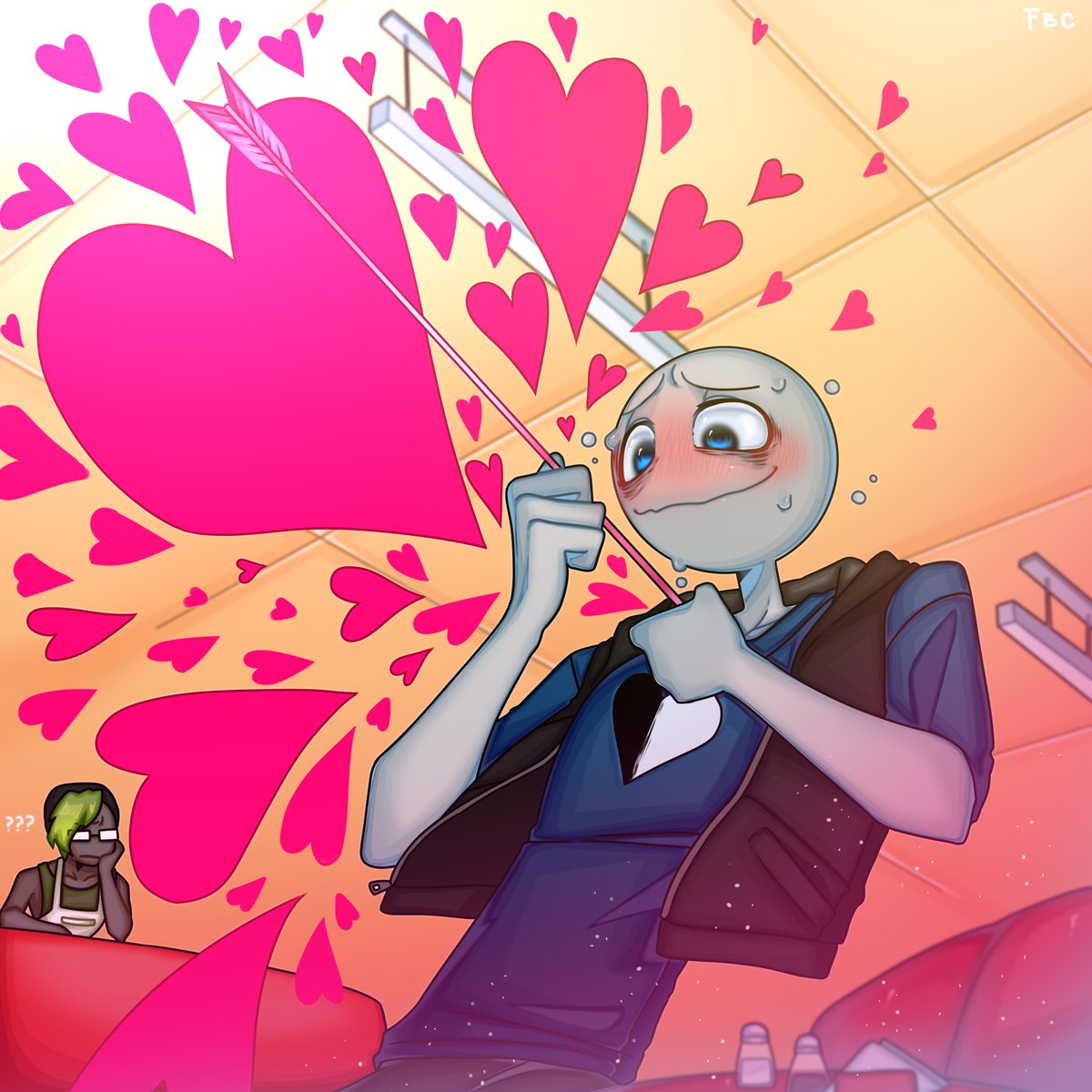 bewitchedrx's tweet photo. Peter having minimal contact with Y/N:
#YourBoyfriendGame #YourBoyfriend #YourBoyfriendPeter https://t.co/Cd7G21rUFx