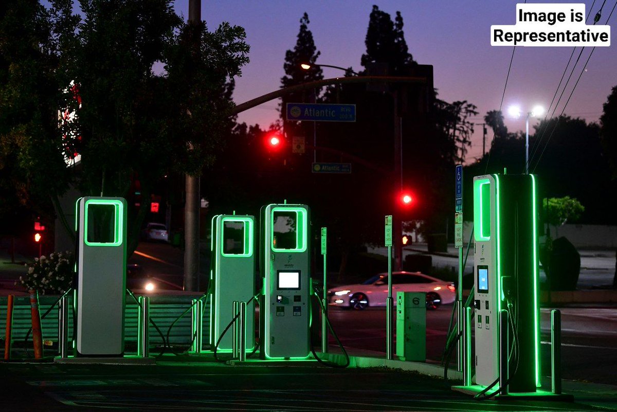 The Madhya Pradesh Index on Twitter "EV Revolution⚡ 63 Echarging