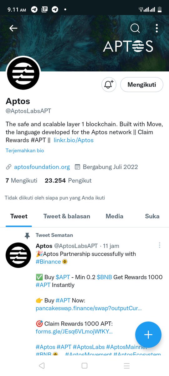 NmnCryptoo's tweet photo. @AptosLabsAPT @Austin99231531 @yourjinjigurl @garry4N03 
0x5dd9b582954ac038ad6ed92a7146dec9f08c79e9e300abf8e83f2a550136b615 https://t.co/zfbsqjvgRR