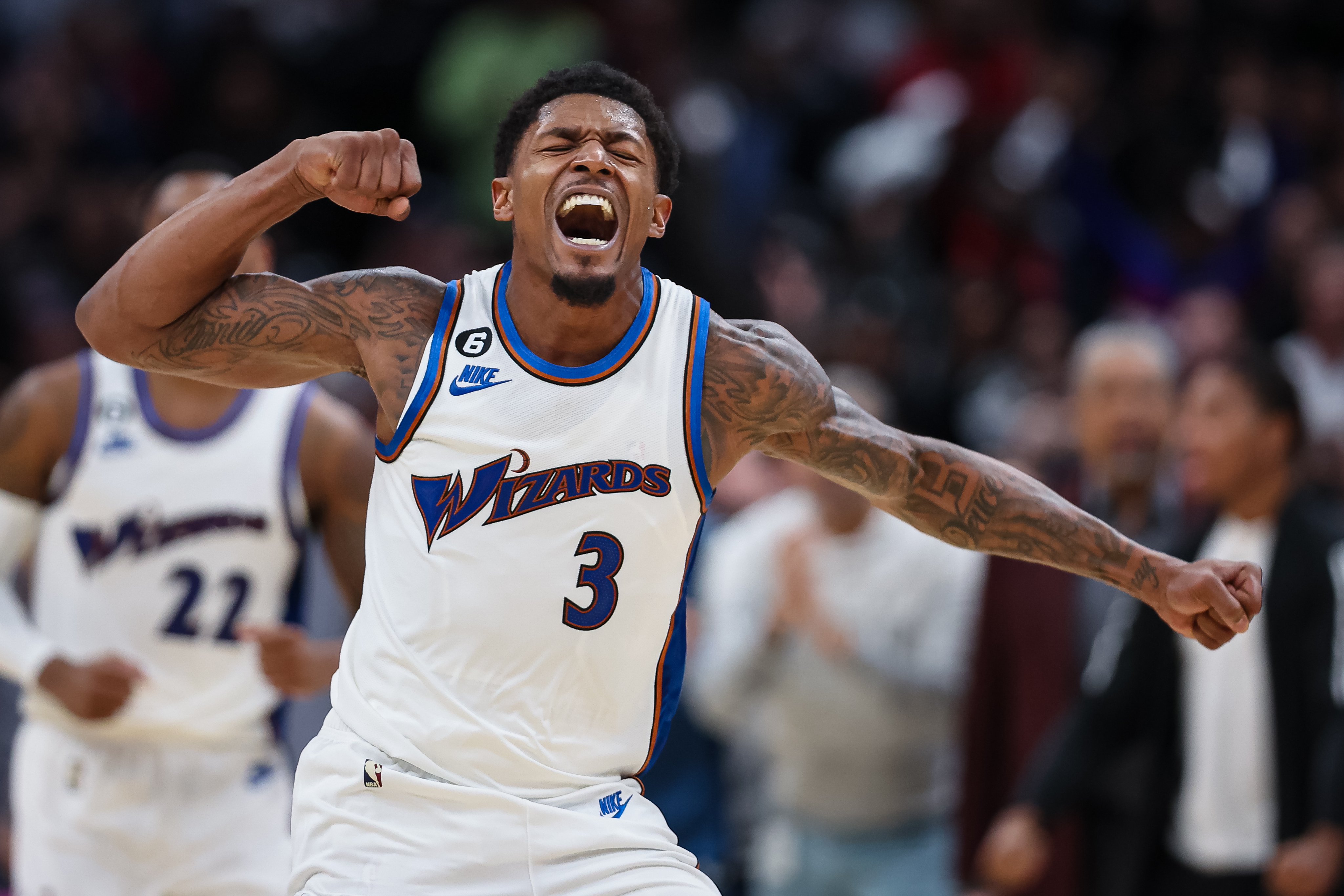 Bradley Beal on X: "MOOD!!!! https://t.co/KffiVflX2v" / X