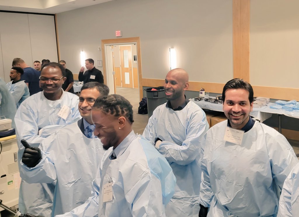 Muhammad Arslan Baig (@muhammadbaigmd) on Twitter photo Amazing EUS course organized by #bostonsci. <a href="/TarunRustaGI_MD/">Tarun Rustagi</a> and his two golden LAMS deployment rules were the highlight of the day. Amazing EUS course organized by #bostonsci. <a href="/TarunRustaGI_MD/">Tarun Rustagi</a> and his two golden LAMS deployment rules were the highlight of the day.