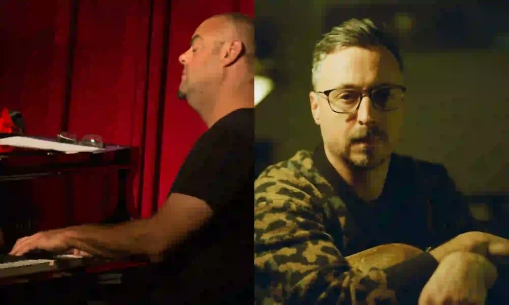 Sam Keevers &amp; Christopher Hale 
Holy Trinity Cathedral 12:15 Saturday 29th