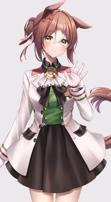 ファインモーション#ウマ娘 #ファインモーション 