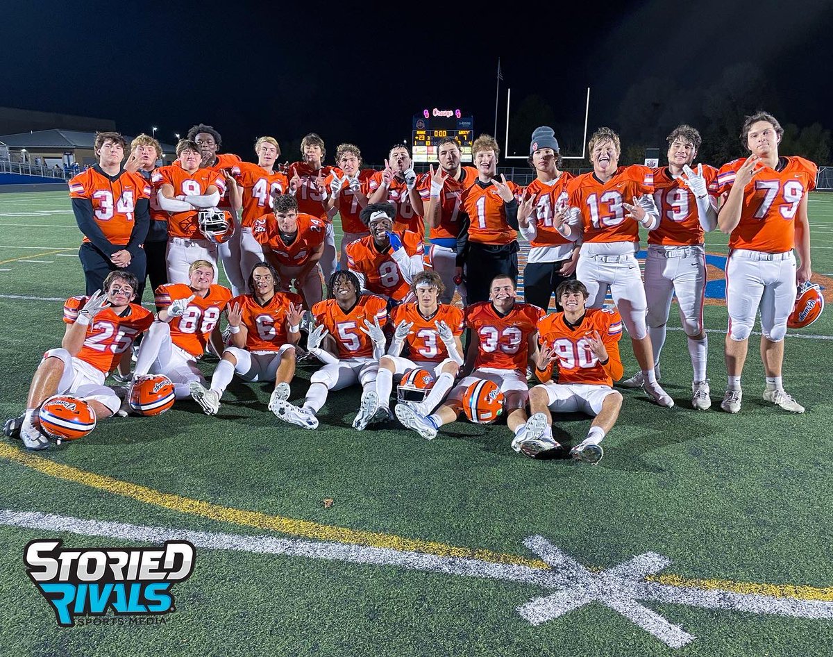 Beating your rival to reach playoffs?

Solid night for Orange who defeat Liberty 23-7 and in the process, punch their playoff ticket