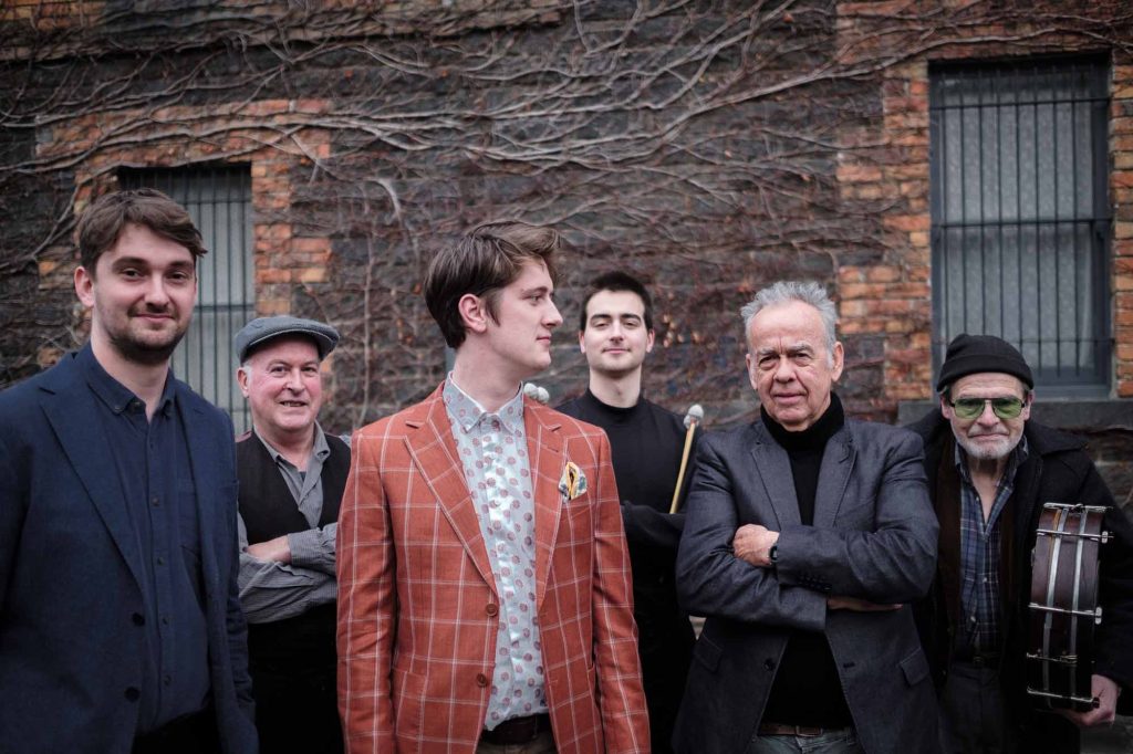 Chonk
Saturday Bulls Head Hotel 11:00 am