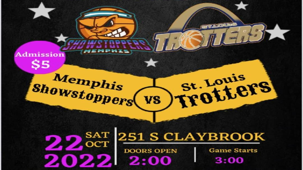 Memphis Showstoppers and <a href="/StLouisTrotters/">St. Louis Trotters</a> meet on Saturday!  #NNBA