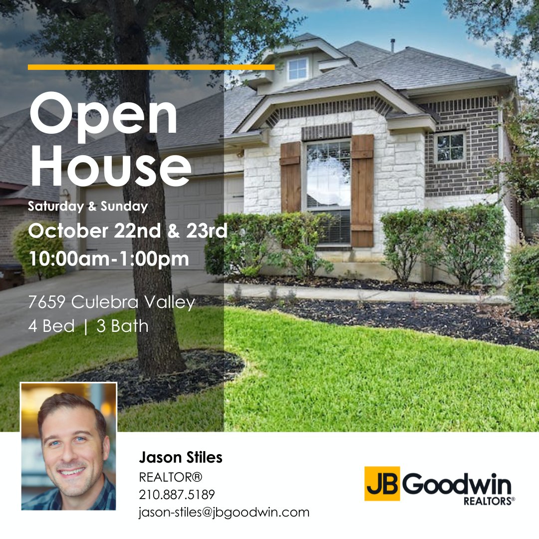 jason_stiles's tweet photo. 🏠 𝐎𝐏𝐄𝐍 𝐇𝐎𝐔𝐒𝐄 🏠 Come see me this Saturday &amp; Sunday (10a-1p) in the beautiful 𝑆𝑡𝑖𝑙𝑙𝑤𝑎𝑡𝑒𝑟 𝑅𝑎𝑛𝑐ℎ. Can't make it out? No worries, call/text/DM me for your own private tour of this incredible home! #richrealtygroup https://t.co/TskwTd9T81
