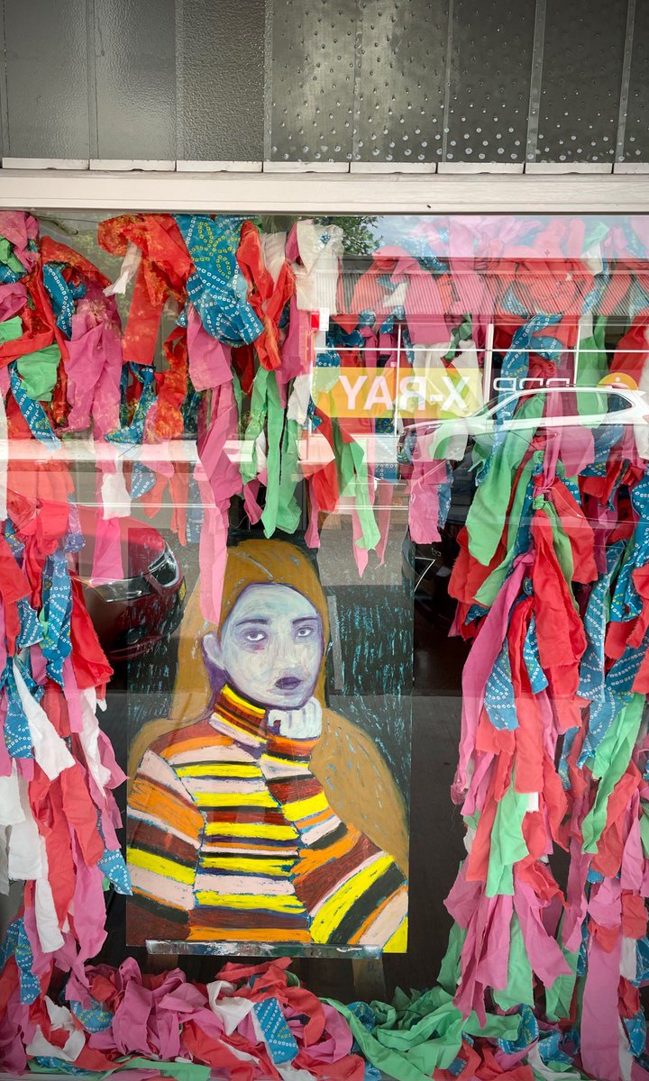 IfMaitland's tweet photo. More stunning Art Fest Street Exhibition content for your feed 🎨

Be sure to wonder the streets of Maitland this weekend - all participating artists and shops can be found at https://t.co/B5hKYqzmt9 

#IF2022 #ifmaitland #mymaitland #makeitmaitland #maitlandnsw #streetexhi https://t.co/nOhAC4VtRx