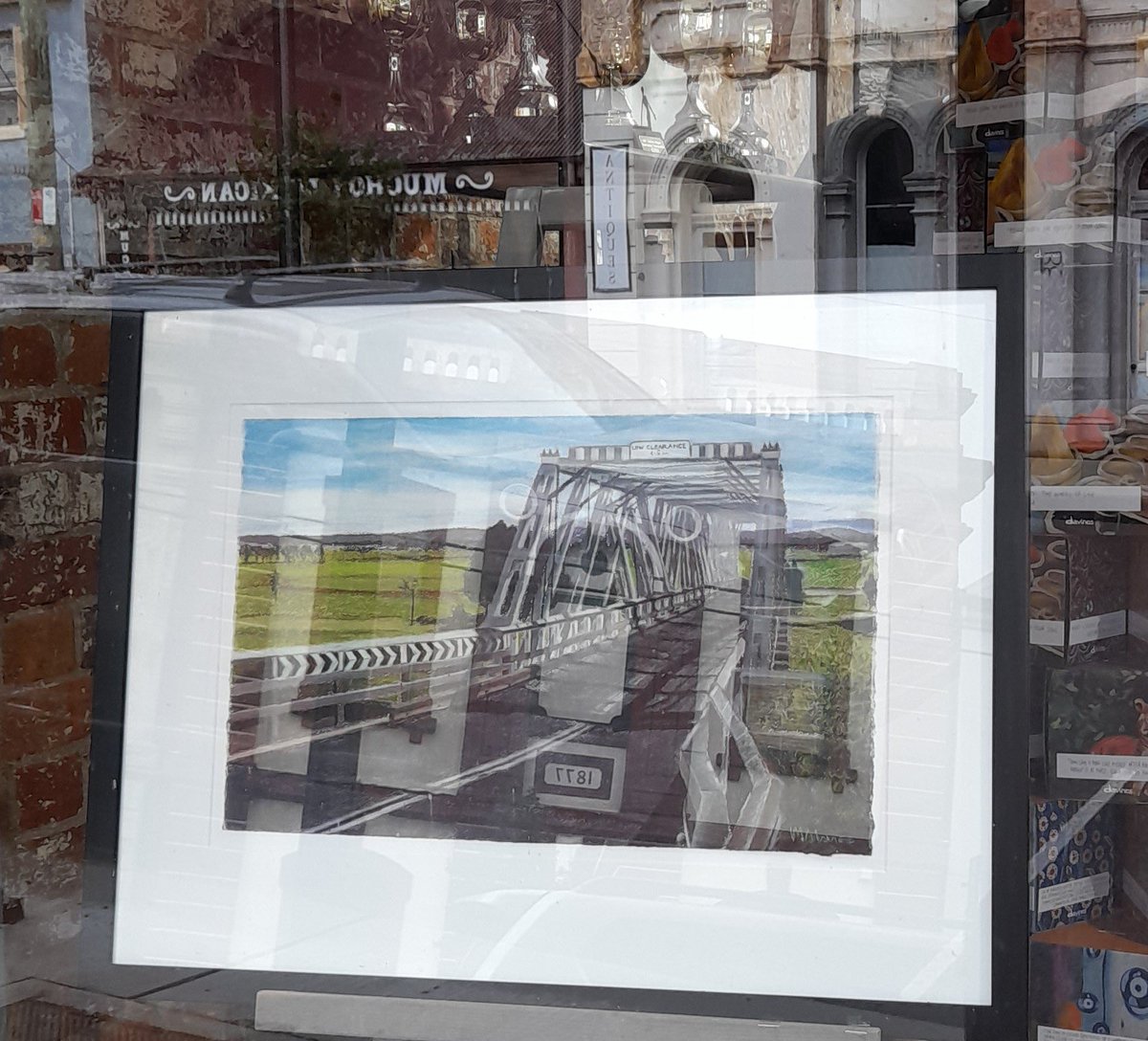 IfMaitland's tweet photo. More stunning Art Fest Street Exhibition content for your feed 🎨

Be sure to wonder the streets of Maitland this weekend - all participating artists and shops can be found at https://t.co/B5hKYqzmt9 

#IF2022 #ifmaitland #mymaitland #makeitmaitland #maitlandnsw #streetexhi https://t.co/nOhAC4VtRx