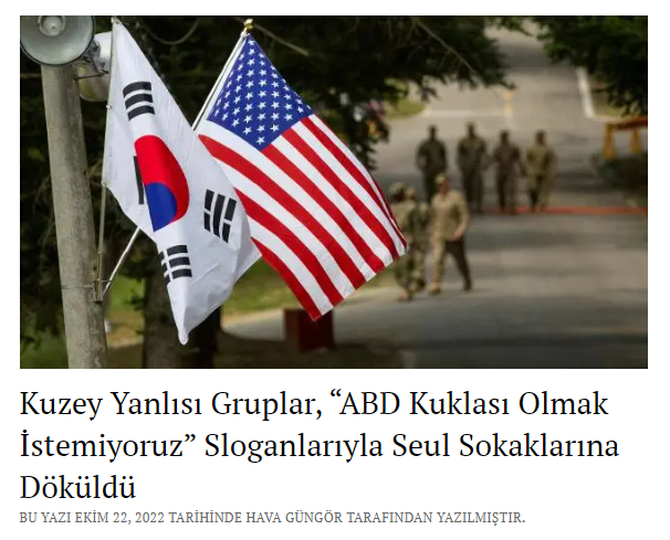 liberternews's tweet photo. Güney Koreli protestocular, ABD’nin Kore Yarımadasından çekilmesi için isyan başlattı. Protestocular, Douglas McArthur'un heykelini yaktı. 
#GüneyKore #ABD #koreyarımadası #KuzeyKore #Seul #protesto #isyan #heykel #DouglasMcArthur https://t.co/Vf9rIocPtt